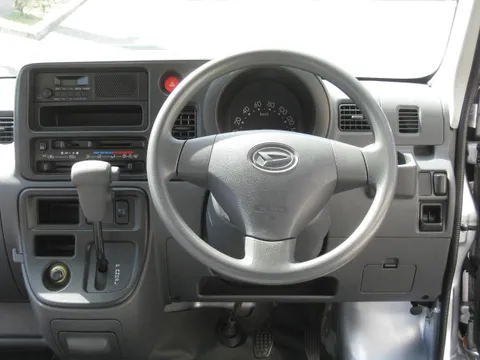 Daihatsu Hijet Cargo