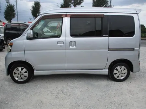 Daihatsu Atrai Wagon