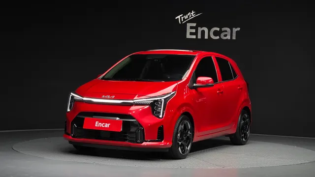 Kia Picanto (Morning)