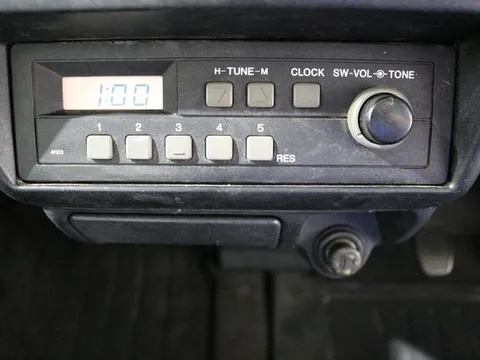 Honda Acty Truck