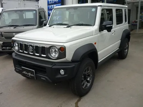 Suzuki Jimny Nomade