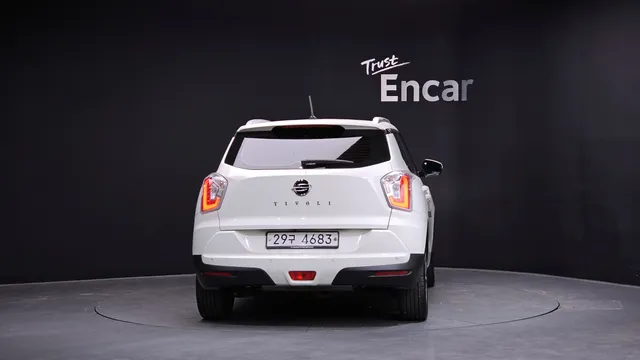 SsangYong Tivoli