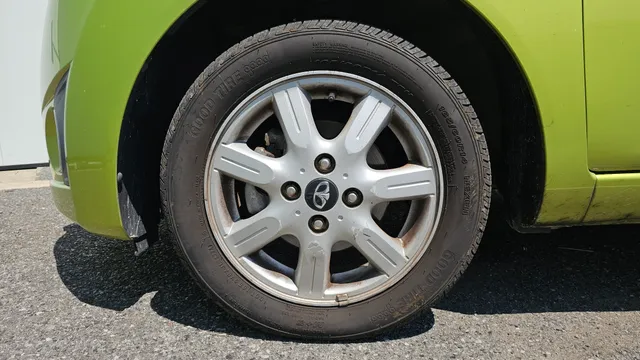 Chevrolet Matiz