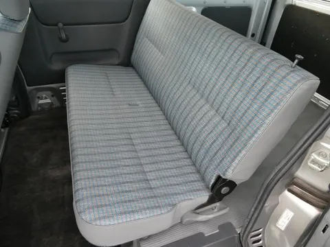 Honda Acty Van