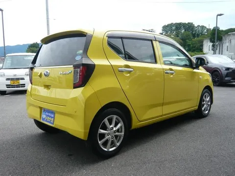 Subaru Pleo Plus