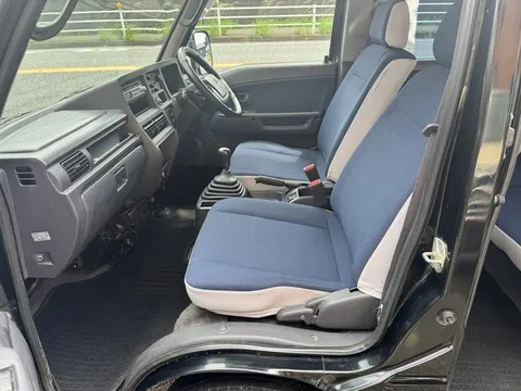 Subaru Sambar Van