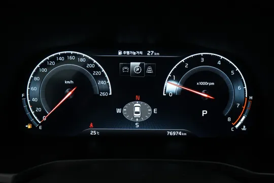 Kia K7