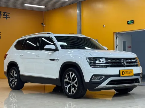 Volkswagen Teramont