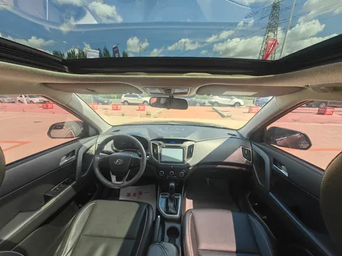 Hyundai ix25