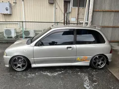 Subaru Vivio