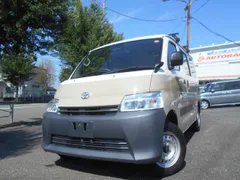 Toyota TownAce Van