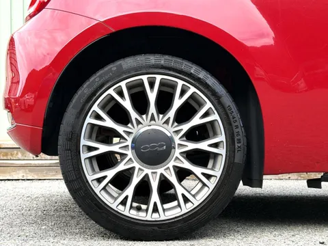 Fiat 500C
