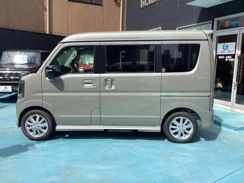 Suzuki Every Wagon