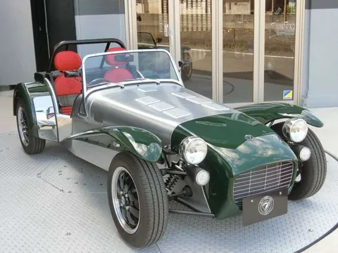 Caterham