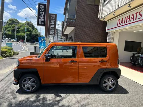 Daihatsu Taft