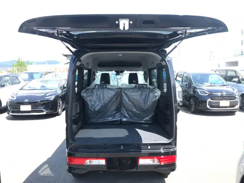 Suzuki Every Wagon