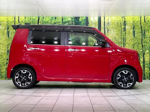 Honda N-WGN Custom