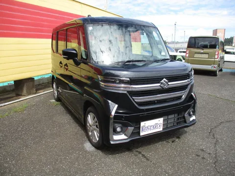 Suzuki Spacia Custom