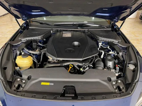 Infiniti Q50L