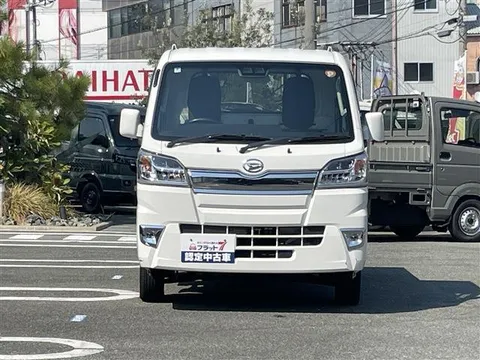 Daihatsu Hijet Truck