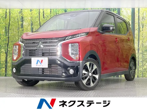 Mitsubishi eK X
