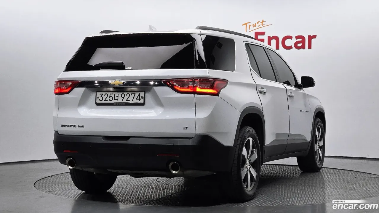 Chevrolet Traverse