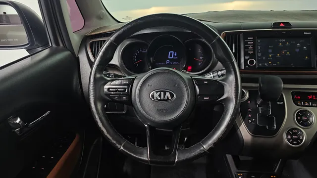 Kia Ray