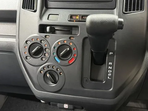 Toyota TownAce Van