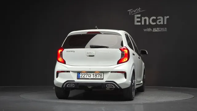 Kia Picanto (Morning)