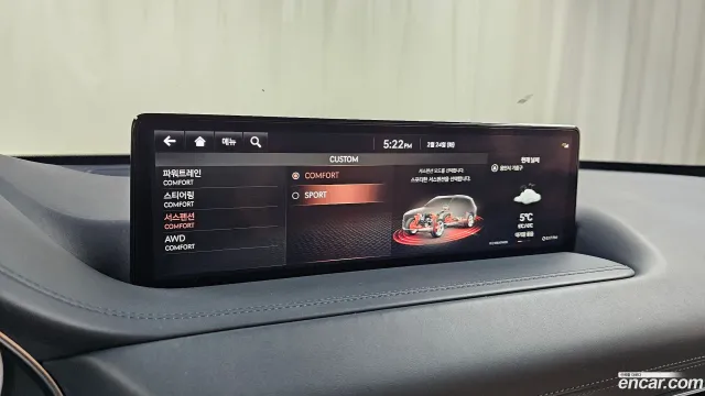 Genesis GV80