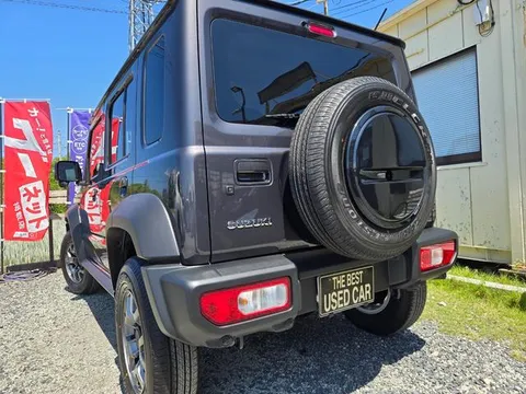 Suzuki Jimny Nomade