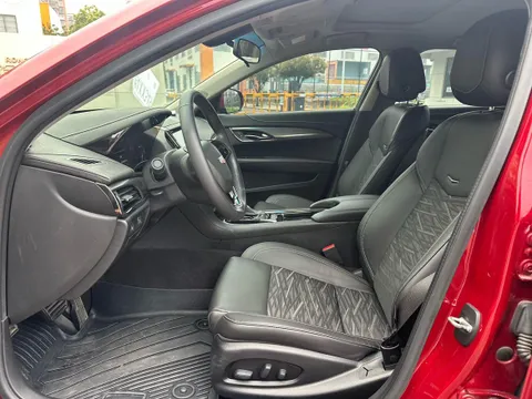 Cadillac ATS-L