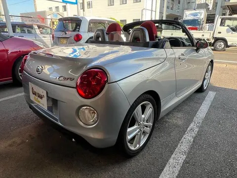 Daihatsu Copen Convertible