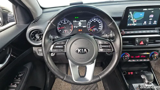 Kia Cerato (K3)