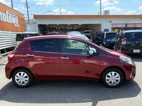 Toyota Yaris (Vitz)