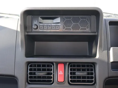 Suzuki Carry Track