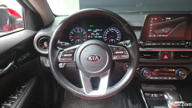 Kia Cerato (K3)
