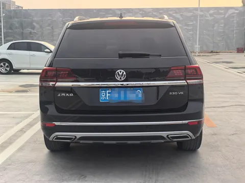 Volkswagen Teramont