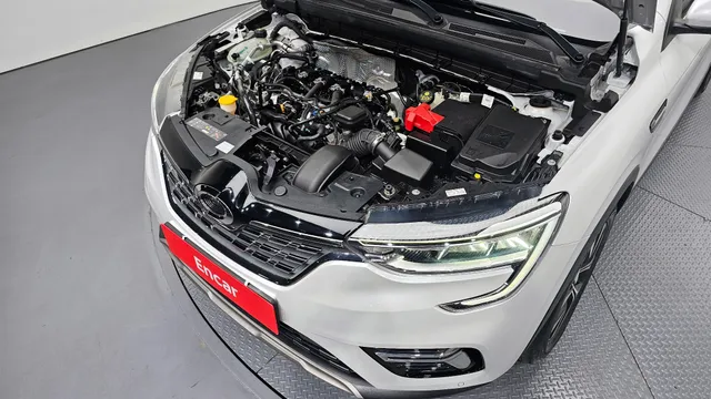 Renault Arkana (XM3)