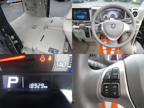 Suzuki Every Wagon