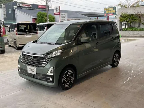 Nissan Dayz