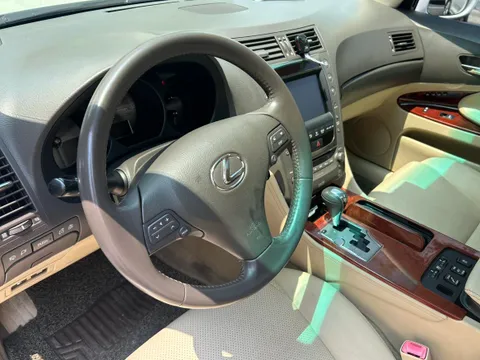 Lexus GS
