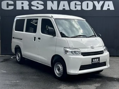 Toyota TownAce Van
