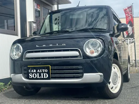 Suzuki Alto Lapin Chocolat