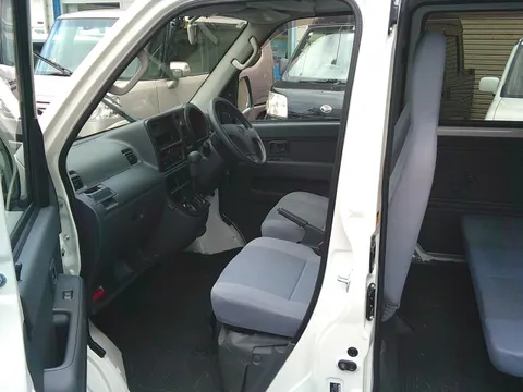 Subaru Sambar Van