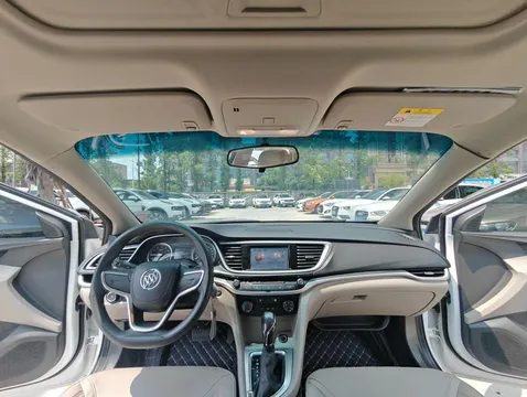 Buick Excelle GT