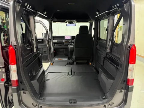 Honda N-VAN Plus Style