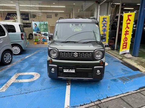 Suzuki Spacia Gear