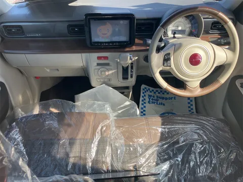 Suzuki Alto Lapin LC