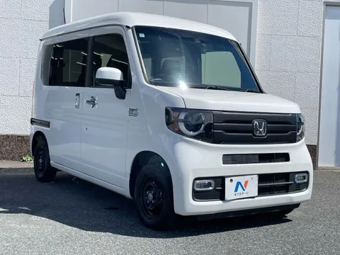 Honda N-VAN +Style